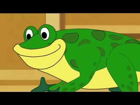 Uncle Noah's Ark (Wiggly Animation)