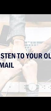 How to Listen to Your Outlook Email on Your Phone