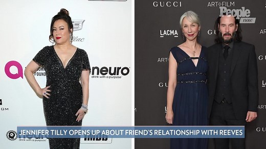 Keanu Reeves and Alexandra Grant Have Been Dating 'for Several Years,' Says Jennifer Tilly