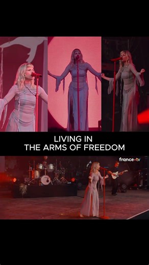 AURORA - Heathens at Rock en Seine 2025 ‪@AuroraMusic‬