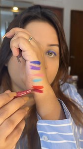 New Arrival 🌈 Handaiyan Marker Waterproof Eyeliner🌈 Price is so reasonable 🌈 And The Quality is too good 🌈 🌈 Highly Pigmented 🌈 🌈12 Vibrated Colors 🌈 💯 Waterproof 💯 Inbox me for order ❤️ ( Stock Limited ) | Beauty and Grace