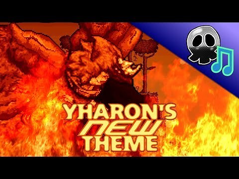 Terraria Calamity Mod Music - "Infernal Catharsis (Rebirth)" - Remade Theme of Jungle Dragon, Yharon