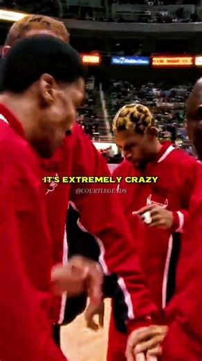 Ron Harper on What He Learned Playing With MJ 👀 🔥