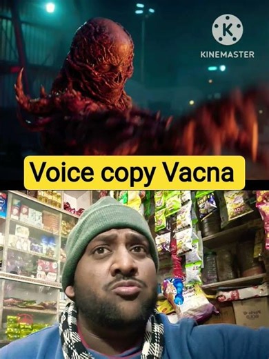 stranger things ki Vecna ki voice copy ki maine #stranger things season #11 stranger things