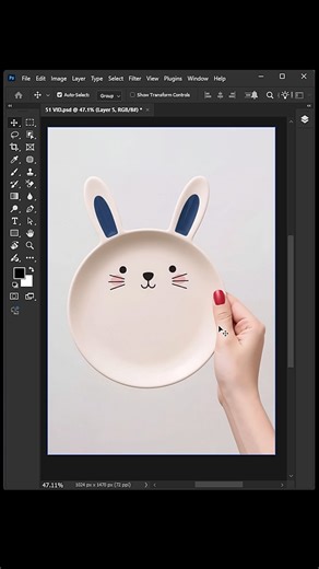 CreativeC20 on Instagram: "Quick Mask trick # Tips for Photoshop 2025 @creative_c20"