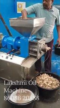 Cold Press Oil 🥥Extraction #coldpressoilextraction #groundnutoilextractor #oilextractionmachine #oil