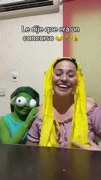 Rapunzel and Pascal audition #viral #humor