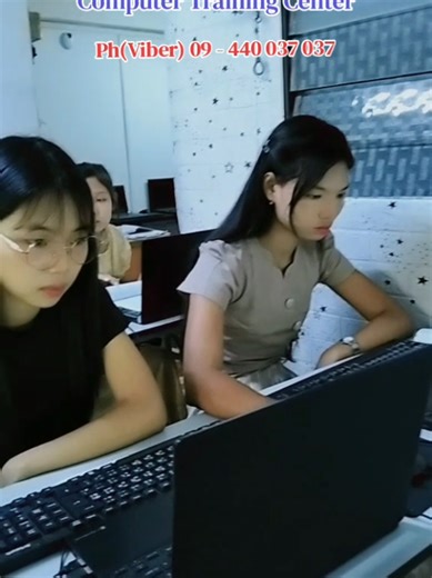 Sunday Only အတန်းလေး တစ်ခုတော့ ပြီးသွားပြန်ပီ .. Winner ကိုရွေးချယ်ပေးကြလို့ ကျေးဇူးပါရှင့် ..👩‍💻😍 Thank you for all guys 😍#Winner_ကွန်ပျုတာသင်တန်း #လှည်းတန်း #Computer_Basic_Class #Advanced_Excel_Class