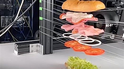 The Creativity Used in Making Fast Food Commercials