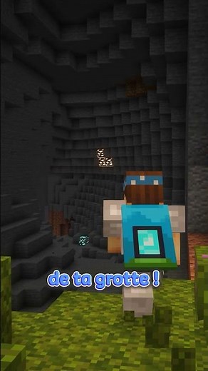 Trouver des minerais FACILEMENT sur Minecraft 👍