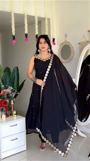 🎈🌹“Designer Kurti Set for Party Wear | Ethnic Queen Vibes 👑#kurti #fashion #shorts #viral #fashion