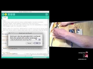 Arduino servo motor control, Part 2 of 2