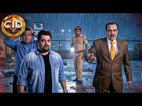 Terrace Murder Mystery | ছাদে খুন, কিন্তু লাশ কোথায়? | CID Bangla | Crime Episode