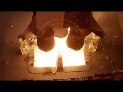 Ultimate Saturn V Launch with Hollywood Audio