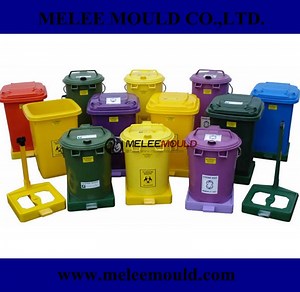 [Hot Item] Plastic Waste Container Trash Can Mould
