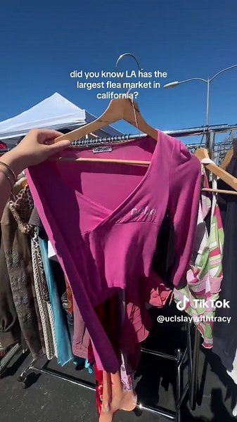 Explore the Rose Bowl Flea Market in Pasadena