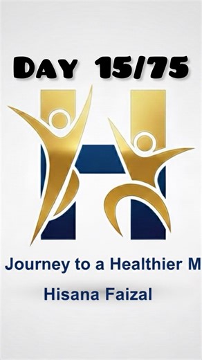 🎀Hisana faizal🎀 on Instagram: "Day 15/ 75 my weightloss journey successfully completed ✅ Workout @fitnesscircle23 Calorie calculate app @healthifyme [weightloss journey challenge homeworkout calorie deficit intermittent fasting exercise feeding mom happy 2026 vission mission explore viral go viral how to lose weight more to go fitnesscircle simple fitness happiness self love viral goviral ]"