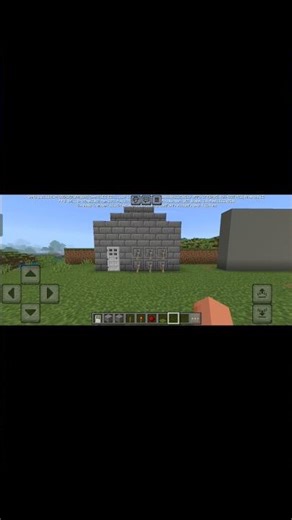 🔒 Secret Password Door in Minecraft! | #minecraft #gaming #trending #shorts