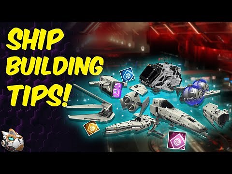 Ship Building Tips! No Man's Sky Orbital Update