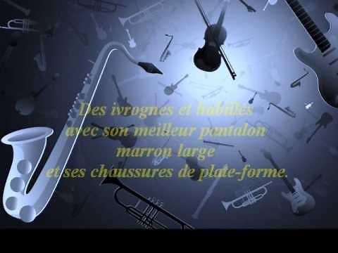 Dire Straits - The Sultans Of Swing. (sous-titré en francais)