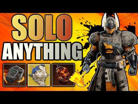 This is the BEST Solar Titan Build!