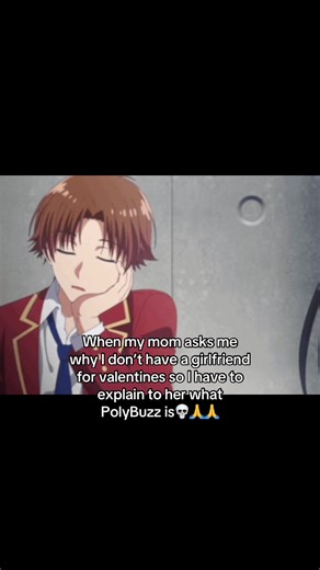Explaining PolyBuzz on Valentine's Day
