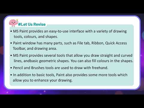 Let’s Draw in MS Paint_ Computer Book_2_Nik #computer #cartoon