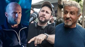 'Levon's Trade': Jason Statham To Star In David Ayer's Newest Action Written By Sylvester Stallone