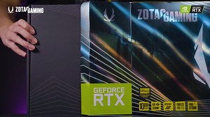 2.7K views · 65 reactions | Get a first glimpse of the ZOTAC GAMING GeForce RTX 3080 AMP Holo in full view with us. #ZOTAC #NVIDIA #GeForce #UltimatePlay #RTXOn #Ampere #PcGaming #Gaming #Gamers #Tech #PcHardware #PcComponents #PCMR #PcMasterRace #Buildapc #Computers #GraphicsCard #GPU #PushTheLimit #LiveToGame #GamersPC #GamersBuild #gamingislife #gamingsetup #RGB | ZOTAC | Facebook