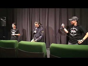 『RE:BORN リボーン』戦術戦技講座➁