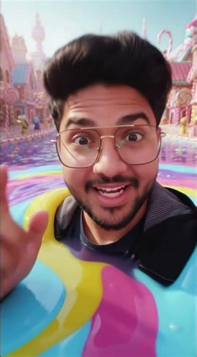 Candy World Reality? 😱