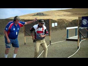 2014 International Revolver Championship ICORE Rich Wolfe