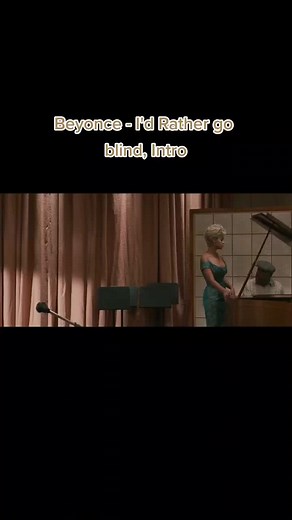 #beyonce #cadillacrecords #foryu #scene #idrathergoblind #foryoup