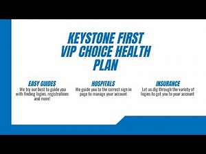 Keystone First VIP Choice 2023