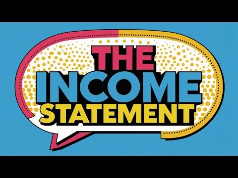 The Multiple-Step Income Statement
