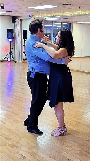 Wedding Dance Tutorial: Tango basics for your First dance