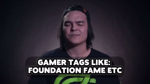 How Call of Duty Players Picked Their Gamertags