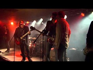 "A Million Miles Away" by Peter Case Band Featuring Eddie Munoz