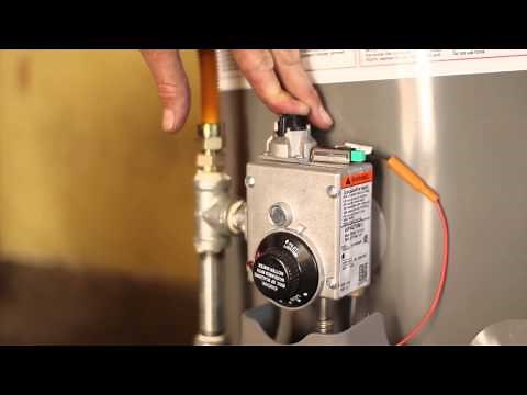 How To Light A Water Heater Pilot | Water Heaters Only, Inc.