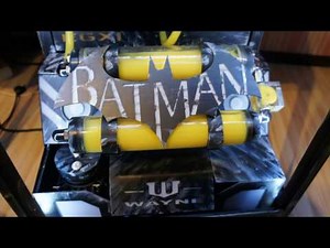 Computer Case Mod The tower 900 Batman case