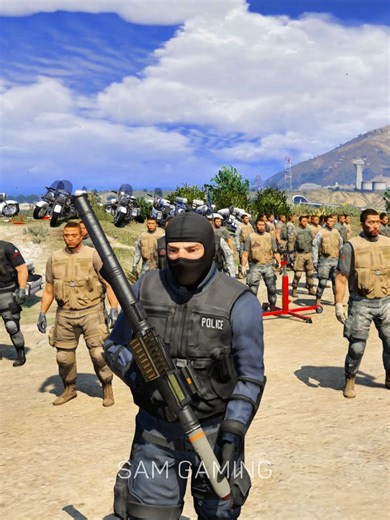 Stopping the Overspeeding Biker in GTA 5