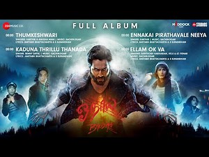 Bhediya (Tamil) - Full Album | Varun Dhawan & Kriti Sanon | Sachin-Jigar