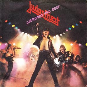 Judas Priest - Diamonds And Rust