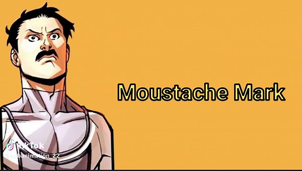 Moustache Mark #animation #invincible #markgrayson #alightmotion #fy #fyp #fyppppppppppppppppppppppp