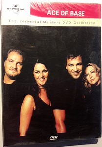 Ace of Base - The Universal Masters DVD Collection