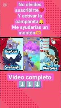 Exploud+estruendo es brutal🔥 Pokémon GO PVP Liga super✨ #pokemon #pokemongo #pokemonvgc #pvp