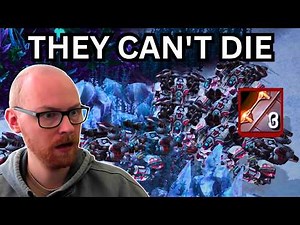 I Trolled a Grandmaster Protoss With a Mass Thor Upgrade Rush