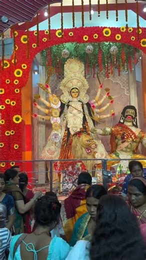 Durga Puja Giddi A Ramgarh Jharkhand 2025#Pradeep Munda