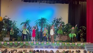 1.3K views · 49 reactions | One more chance tonight to see “The Jungle Book Kids” presented by Reidland Intermediate. Doors open at 6 p.m. Show starts at 7 p.m. | McCracken County Public Schools | Facebook