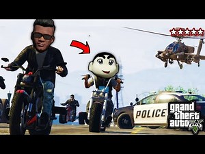 GTA 5: Army Vs Police Fight by Shinchan & Army Commandos 😡😫😱 Franklin Shocked || PSS gamer||